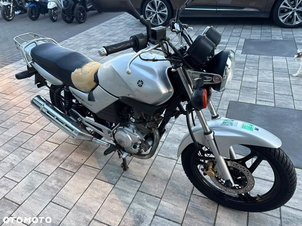 Yamaha YBR