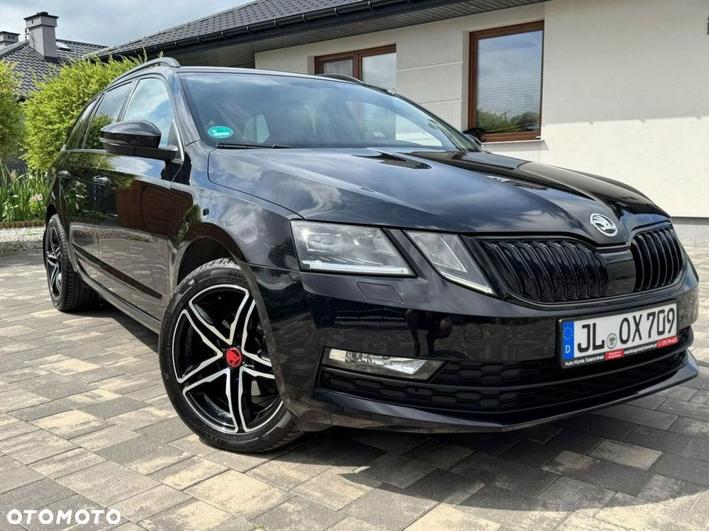 Skoda Octavia - 2