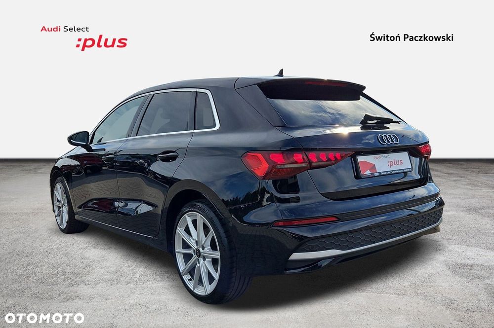 Audi A3 Sportback - 3