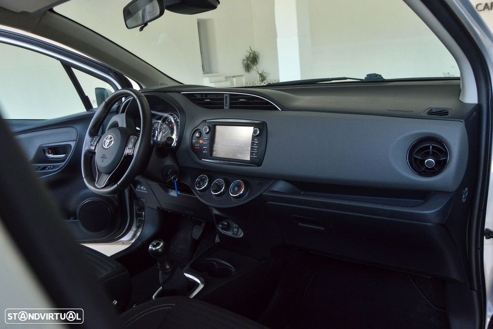 Toyota Yaris 1.0 VVT-i Comfort - 10