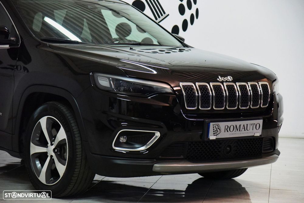 Jeep Cherokee 2.2 D Limited - 6