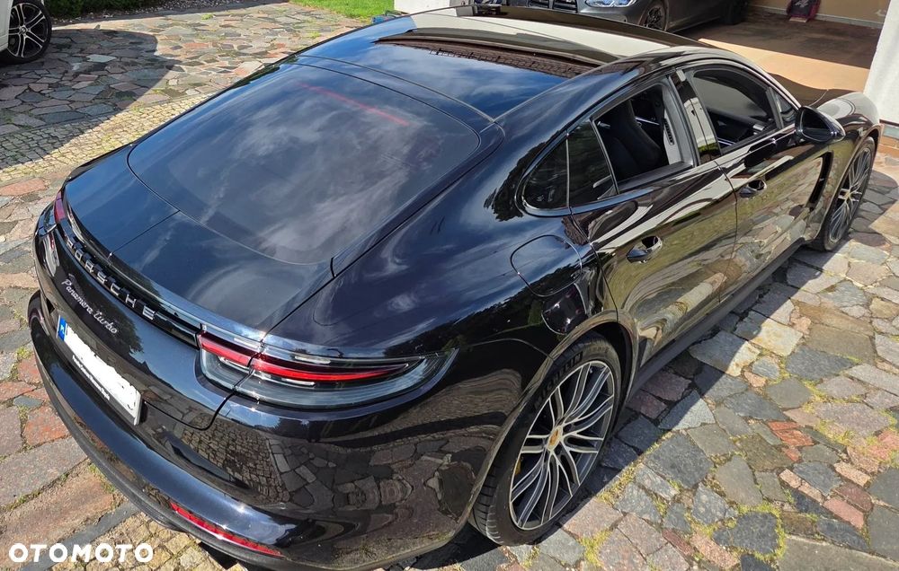 Porsche Panamera Turbo - 2