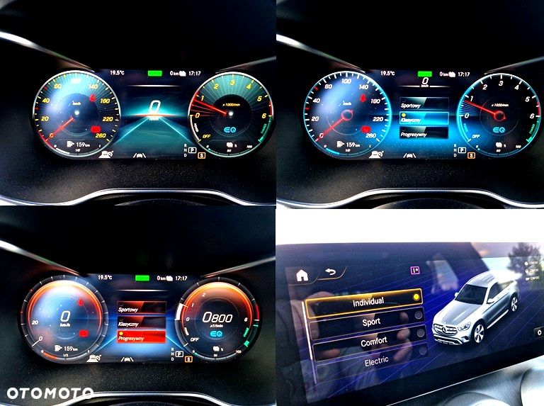 Mercedes-Benz GLC 300 de 4Matic 9G-TRONIC AMG Line Plus - 13
