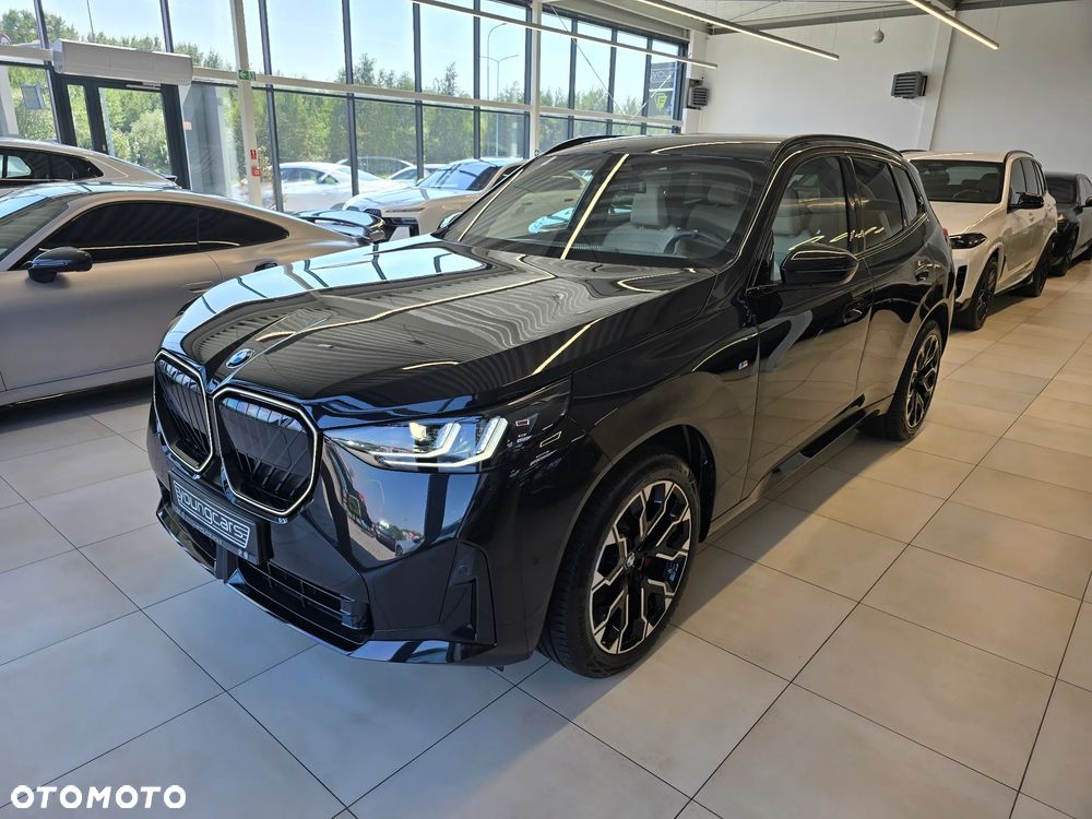 BMW X3 xDrive20d mHEV - 2