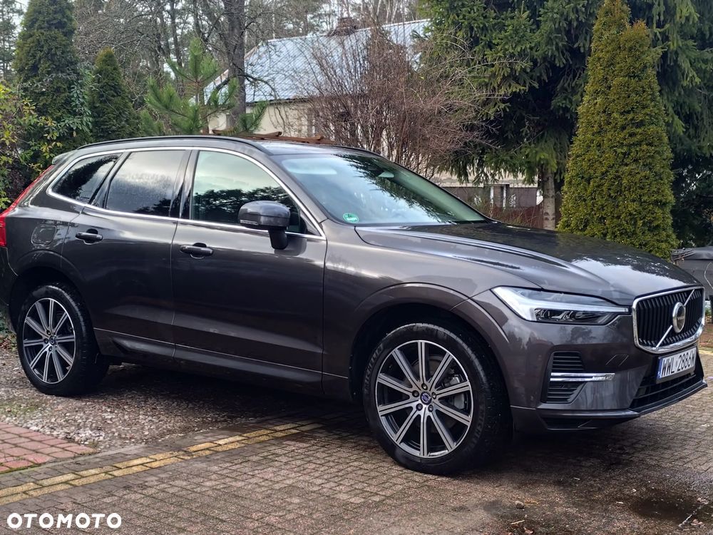 Volvo XC 60 B5 D AWD Geartronic Momentum - 7