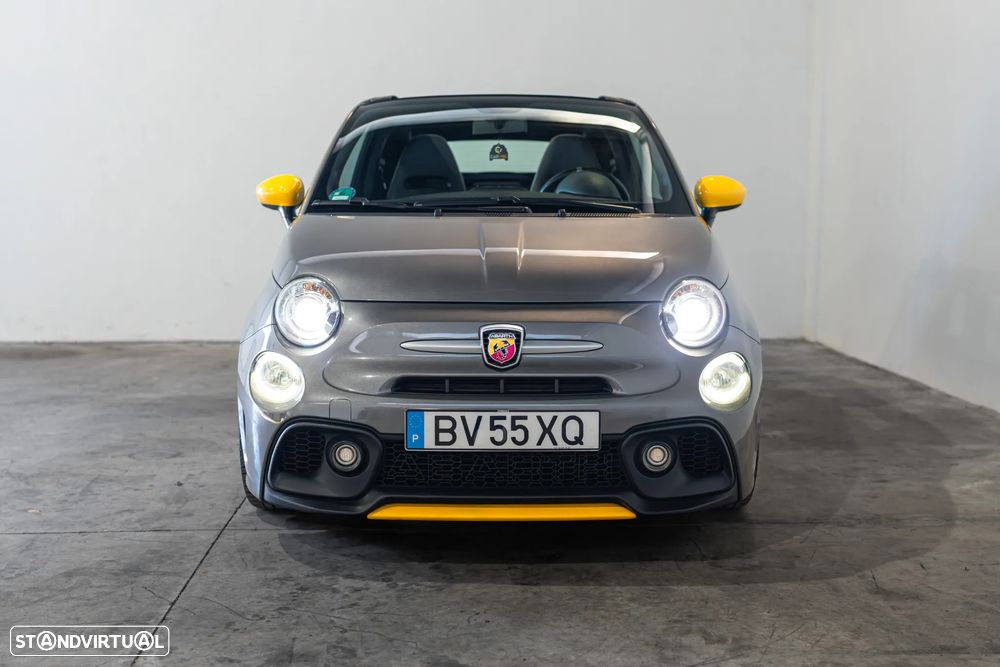 Abarth 595C 1.4 T-Jet Pista - 2
