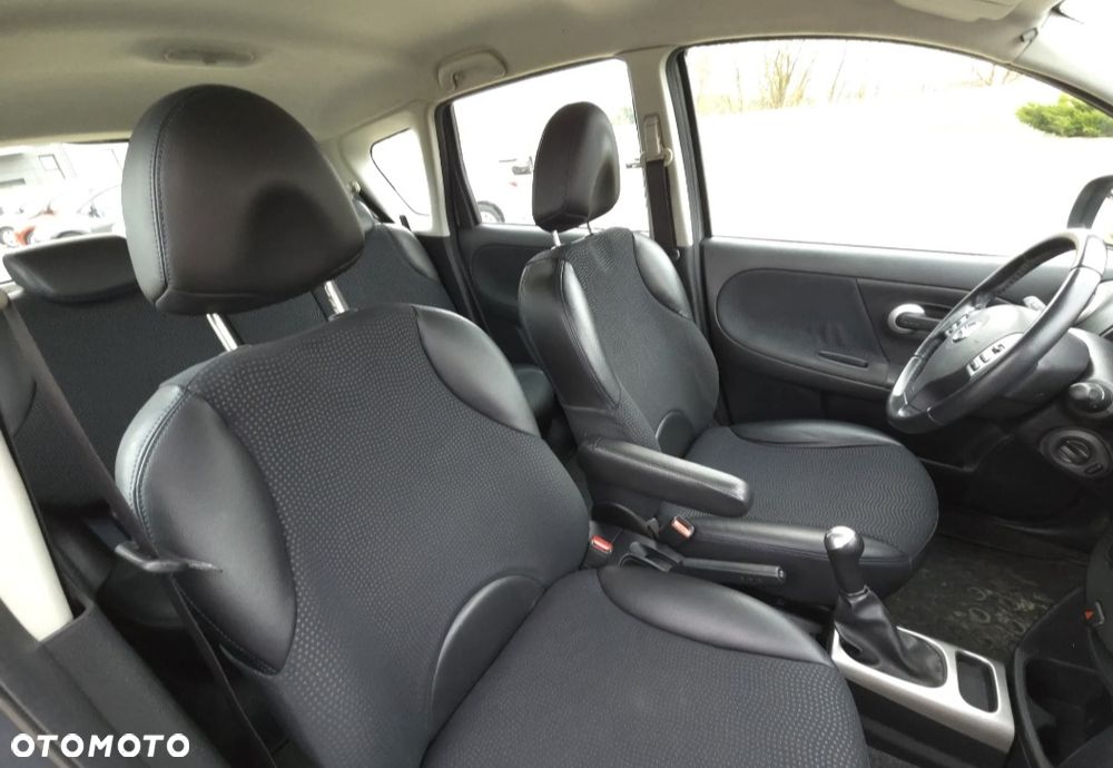 Nissan Note 1.4 Acenta - 12