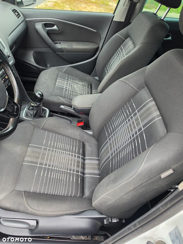 Volkswagen Polo 1.4 TDI (Blue Motion Technology) Cross - 15