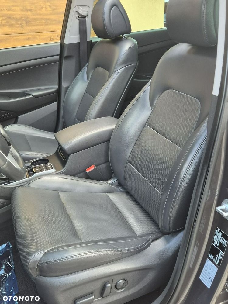 Hyundai Tucson - 9