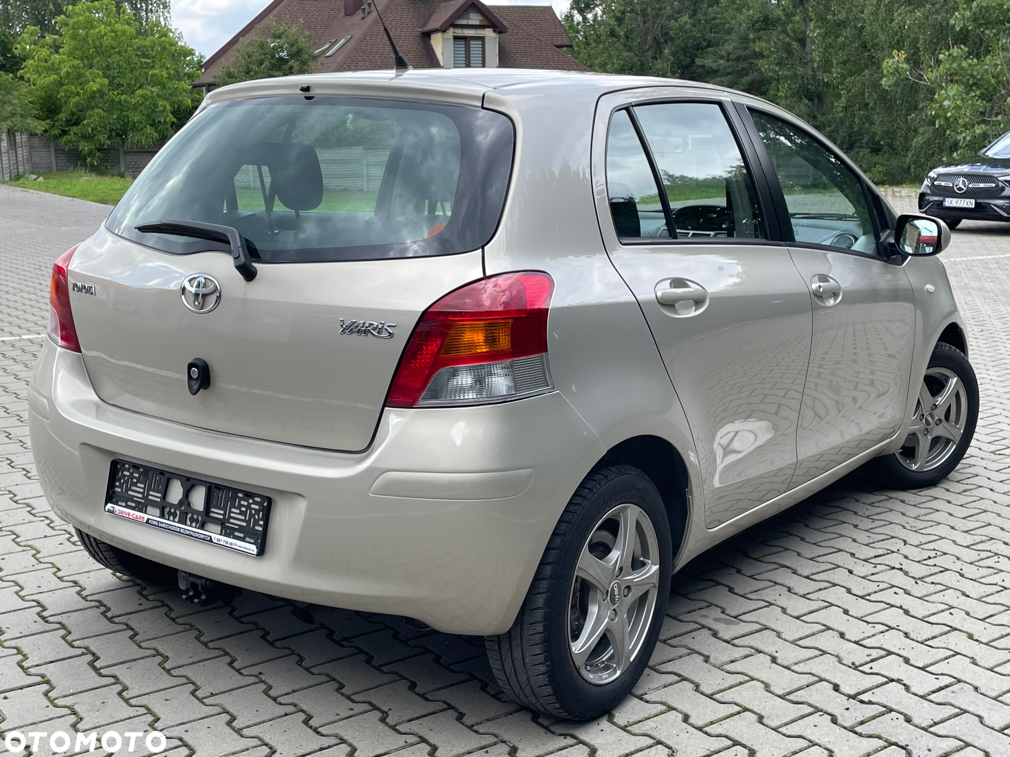 Toyota Yaris 1.33 VVT-i Multi Mode Life - 5