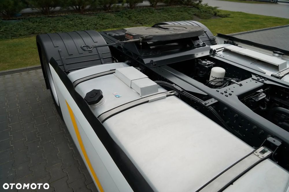 Iveco S-WAY / 510 / RETARDER / KLIMA POSTOJOWA / EURO 6 - 17
