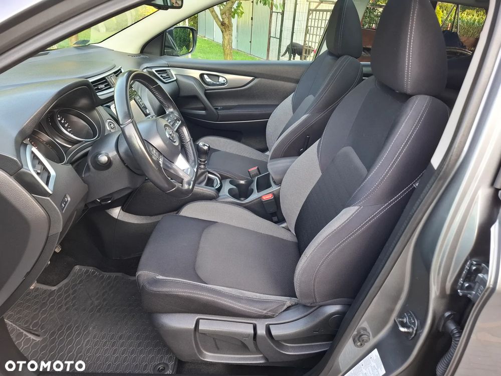 Nissan Qashqai 1.2 DIG-T N-Connecta - 7
