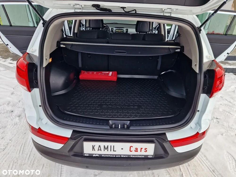 Kia Sportage 1.6 GDI Business Line M 2WD - 27