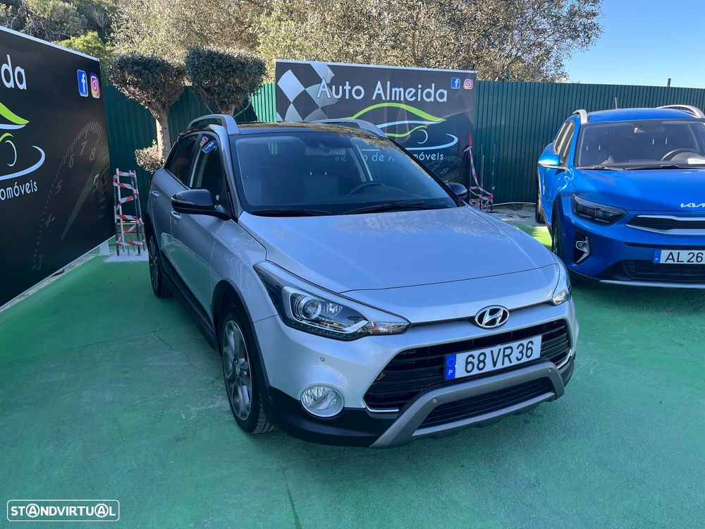 Hyundai i20 Active 1.0 T-GDi Style 7DCT - 5