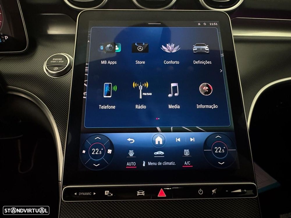 Mercedes-Benz C 200 AMG Line - 30