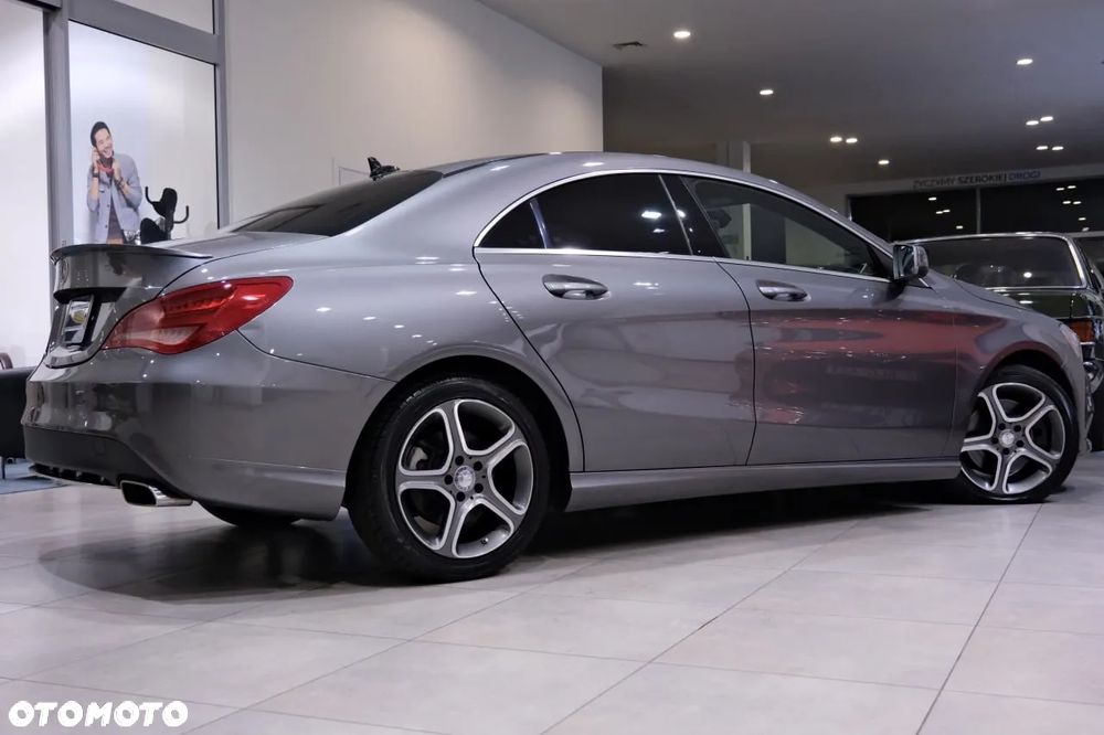 Mercedes-Benz CLA - 15