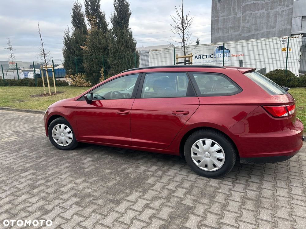 Seat Leon 1.2 TSI Entry - 18