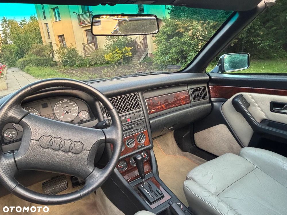 Audi Cabriolet - 8