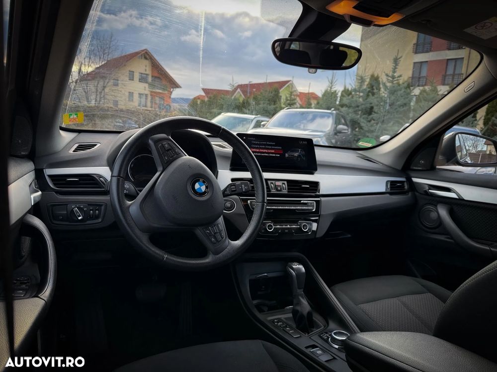 BMW X1 xDrive25e Sport Line - 9