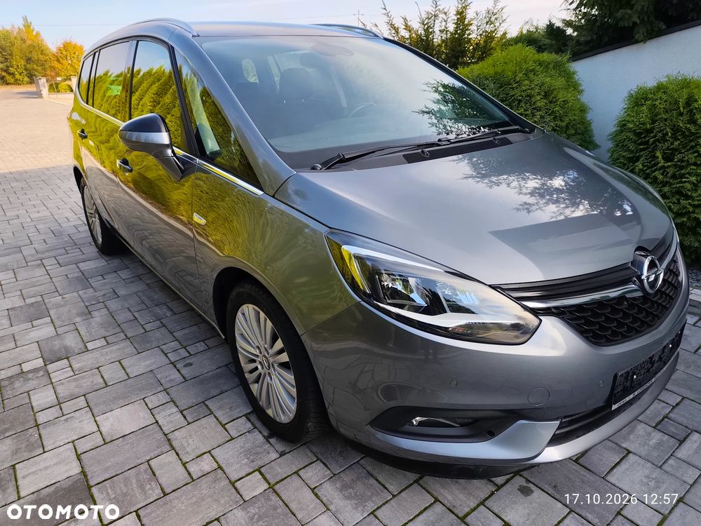 Opel Zafira - 28