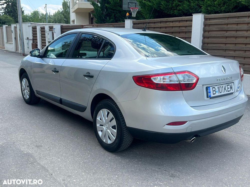 Renault Fluence - 5