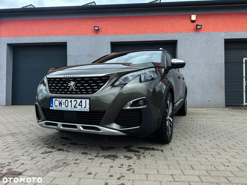 Peugeot 5008 2.0 BlueHDI GT S&S EAT8 - 5