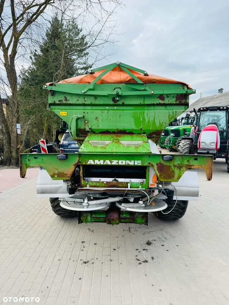 Amazone ZG-B 8001 - 6