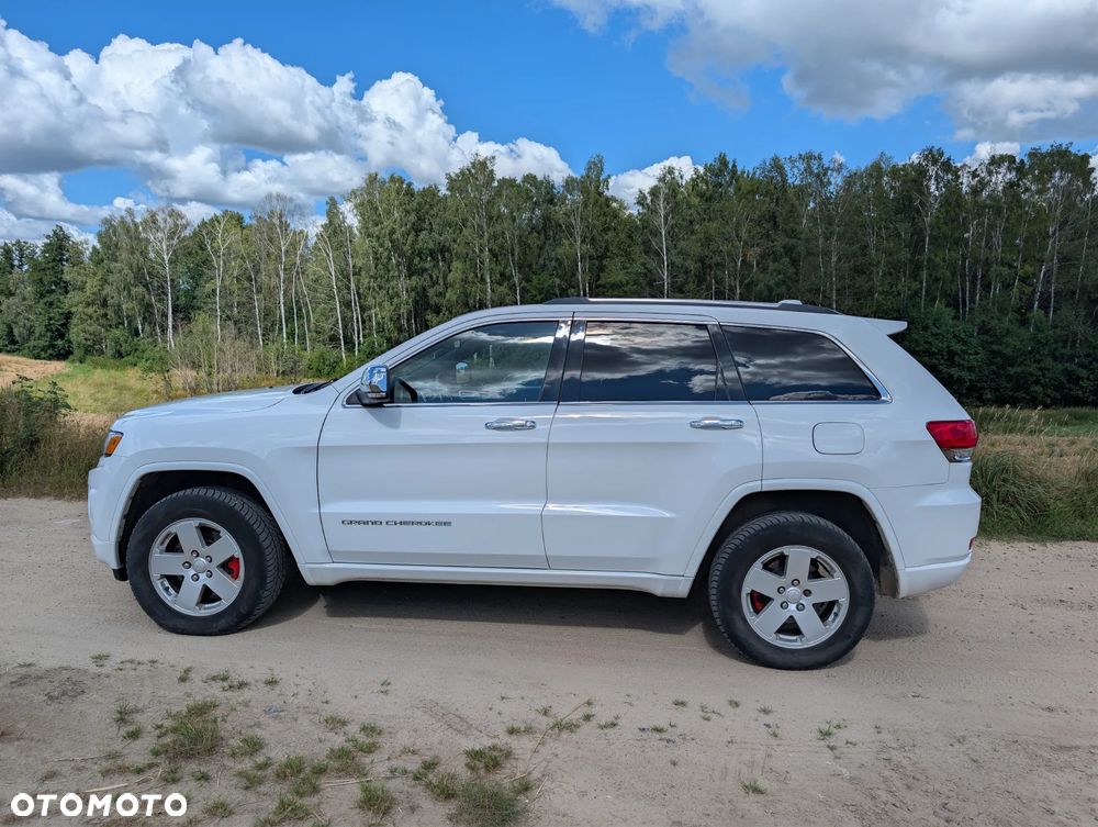 Jeep Grand Cherokee Gr 3.6 V6 Overland - 6
