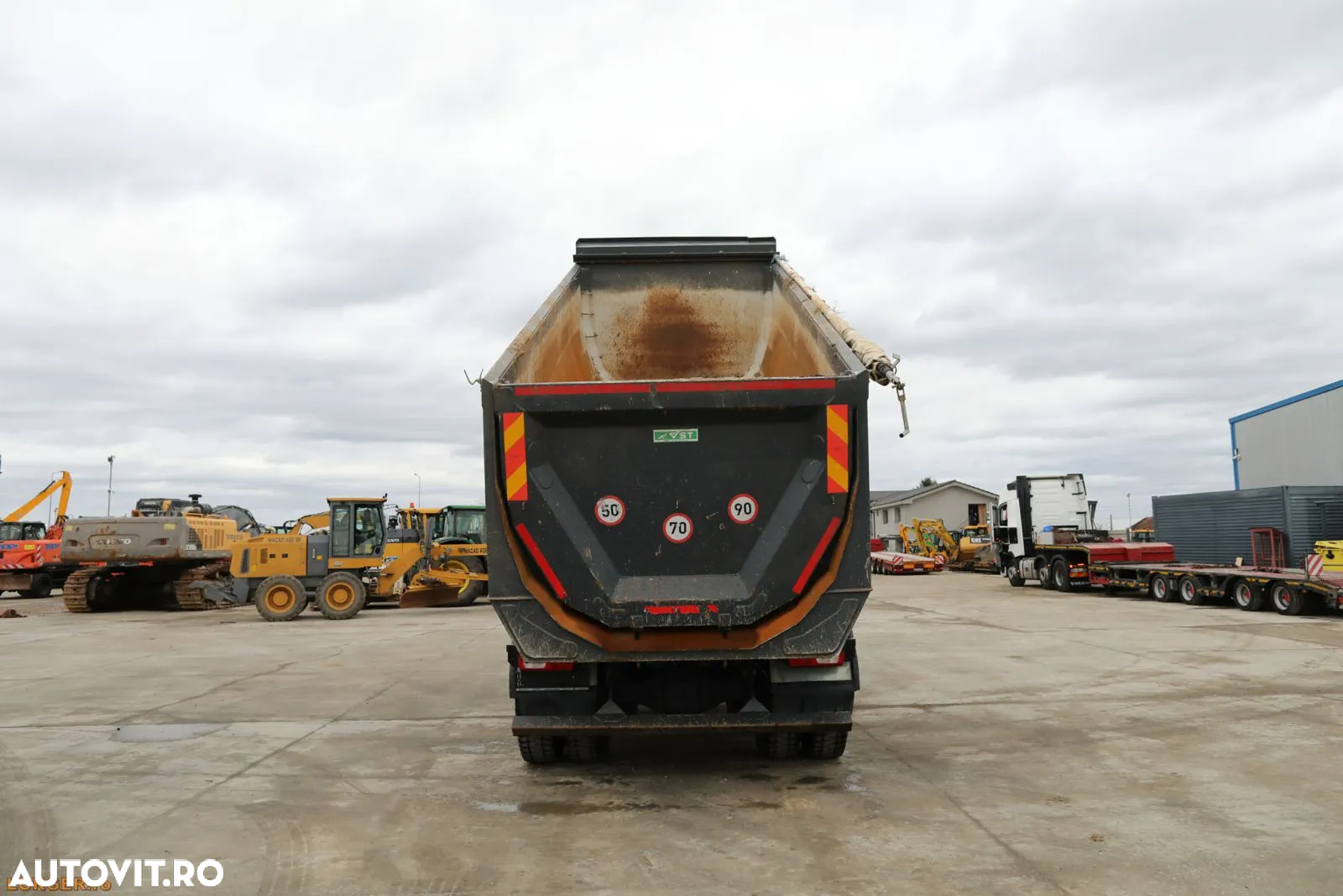 DAF CF 450 - 7