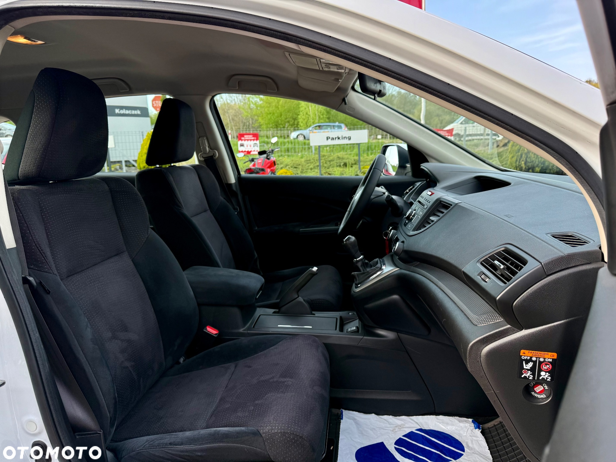 Honda CR-V 2.0 Comfort - 15
