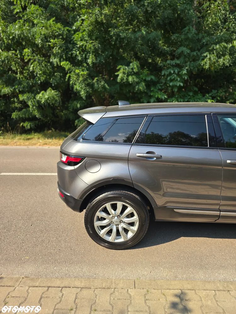 Land Rover Range Rover Evoque TD4 HSE - 15