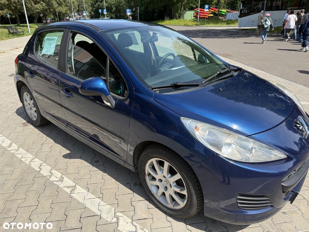 Peugeot 207 1.4 HDi Business Line - 2