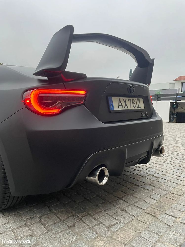 Toyota GT86 Auto - 3