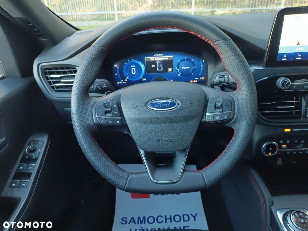 Ford Kuga 2.0 EcoBlue AWD ST-Line - 14