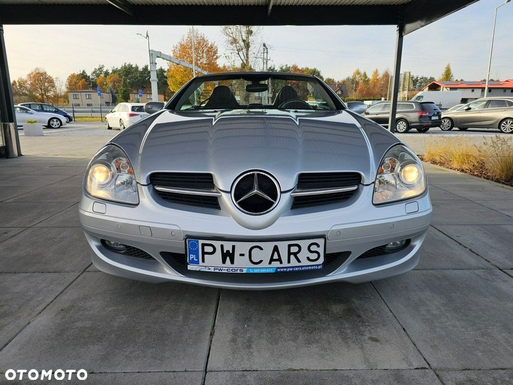 Mercedes-Benz SLK - 5
