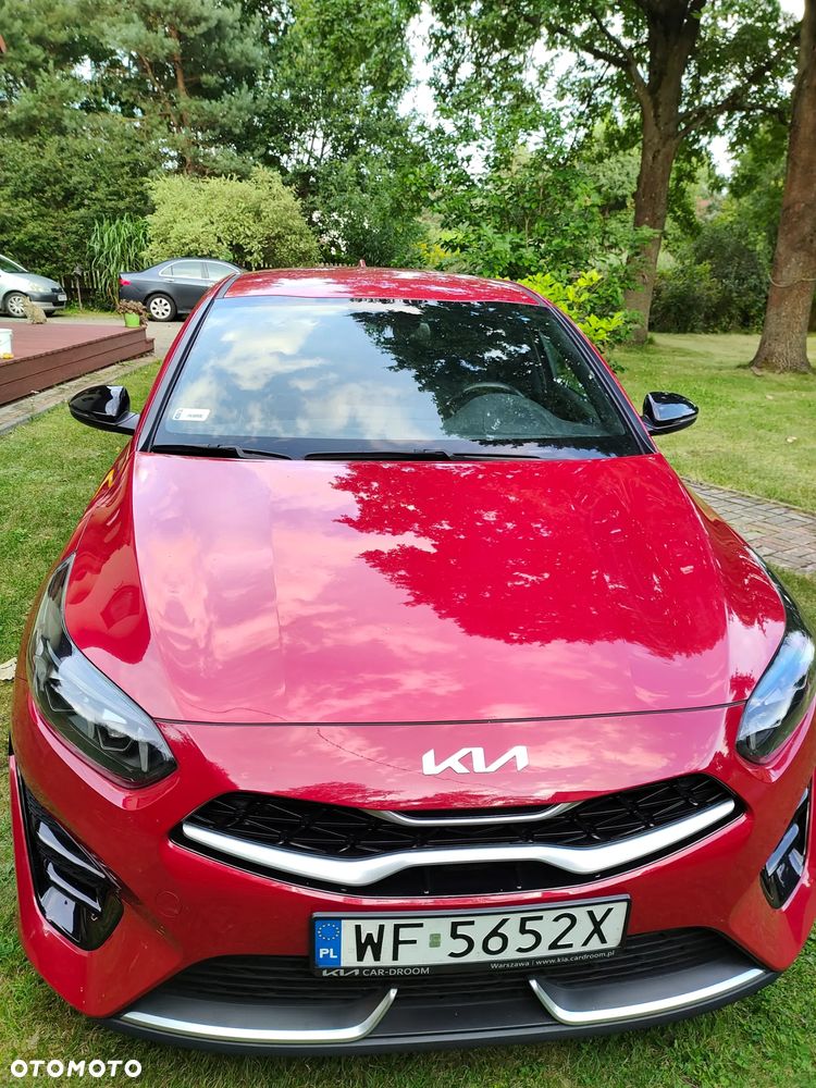Kia ProCeed - 7