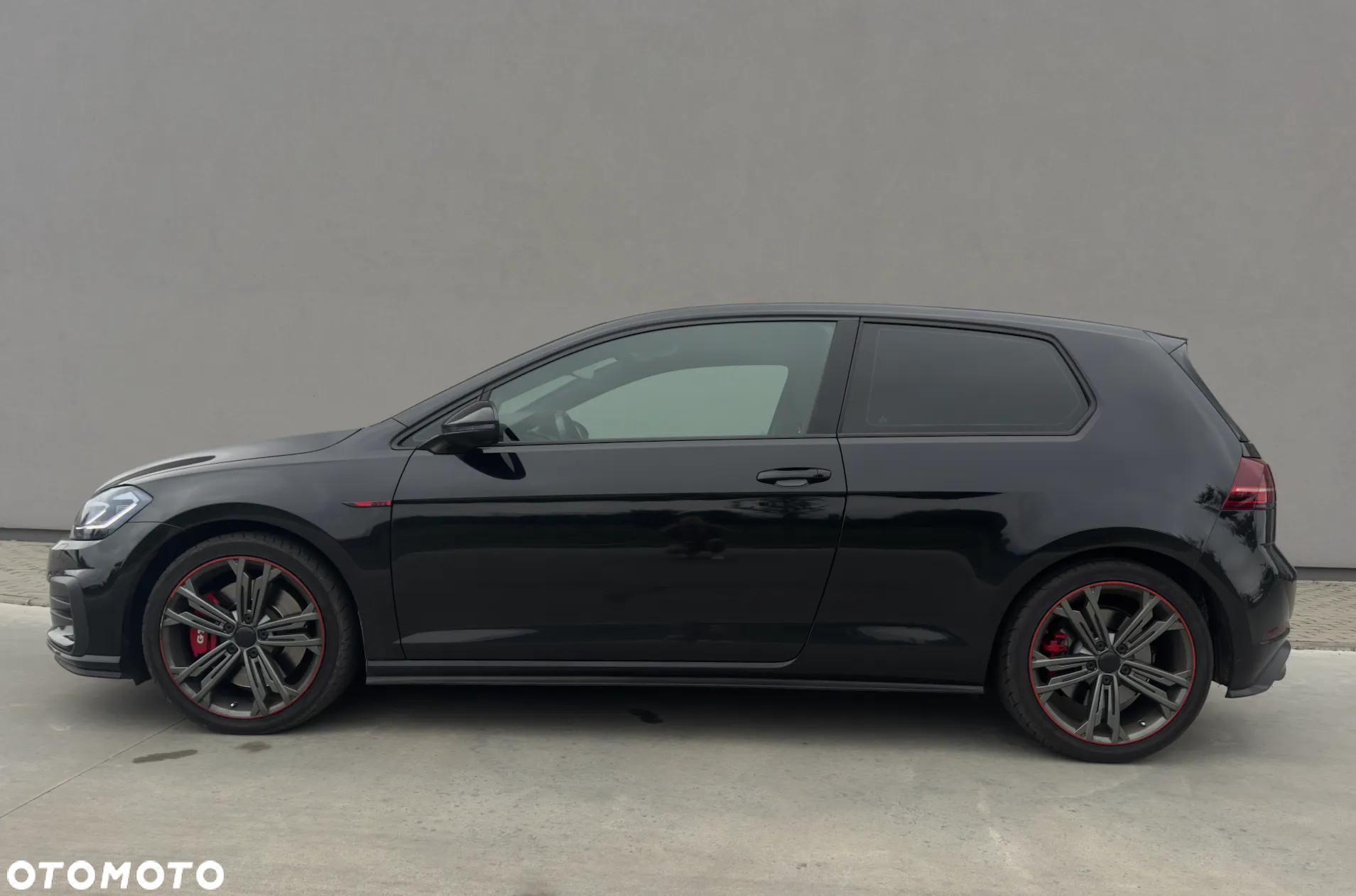 Volkswagen Golf VII 2.0 TSI BMT GTI Performance DSG - 3
