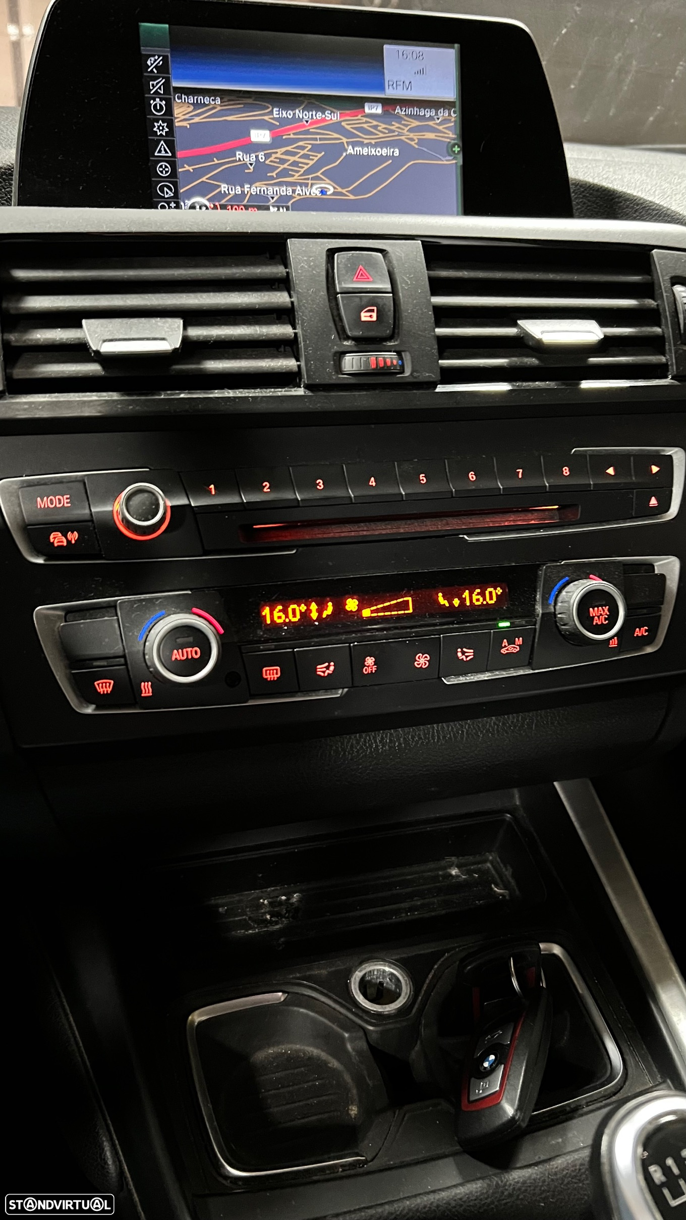 BMW 116 d EDynamics Line Sport - 10