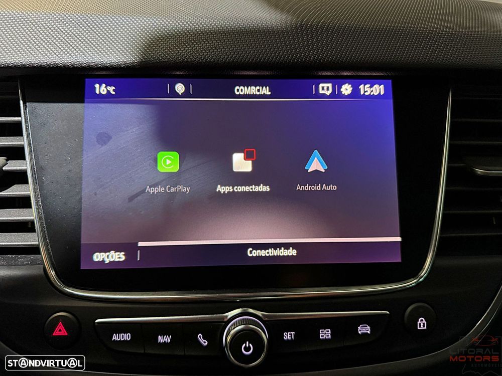 Opel Crossland 1.2 T Elegance - 31