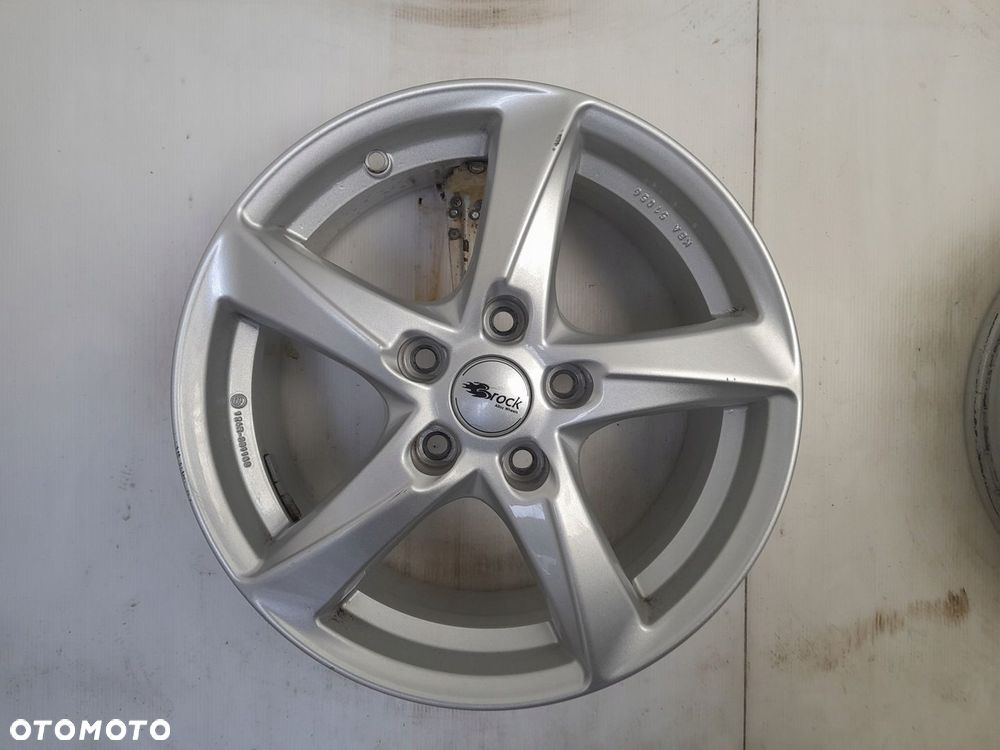 Felgi aluminiowe Brock RC30-706 7.0" x 16" 5x112 ET52 - 10