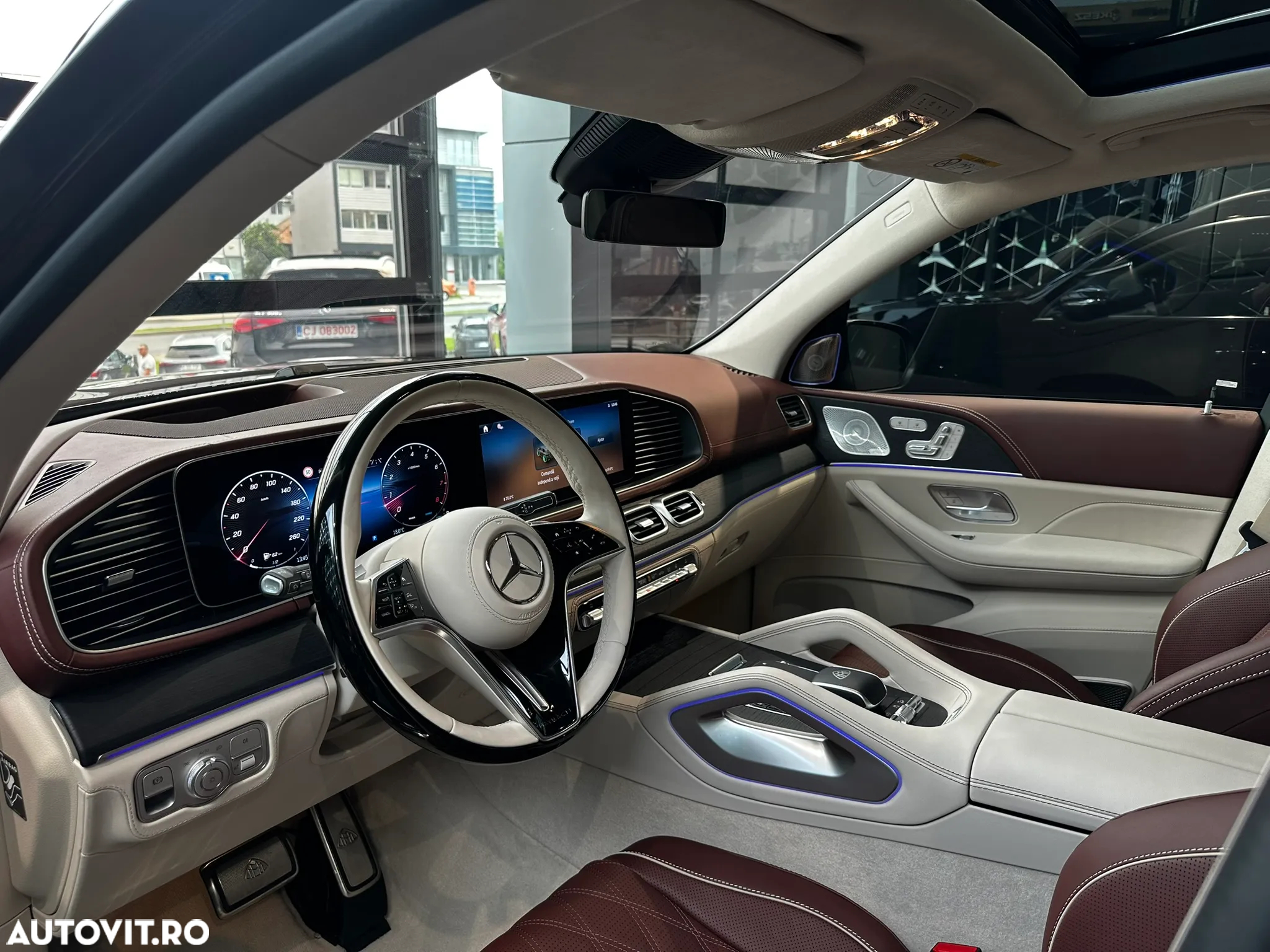 Mercedes-Benz GLS Maybach Mercedes-Maybach 600 MHEV 4MATIC - 5