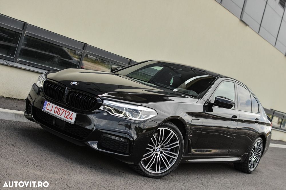 BMW Seria 5 530e AT PHEV - 20