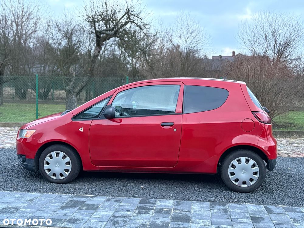Mitsubishi Colt 1.1 - 4