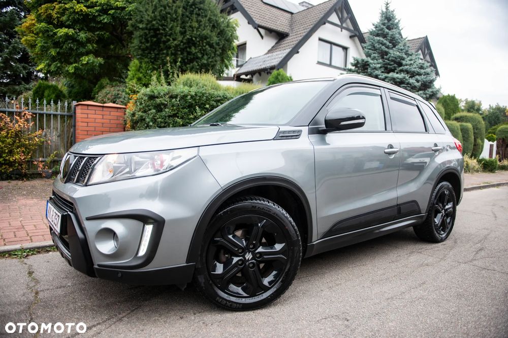 Suzuki Vitara 1.4 Boosterjet Allgrip Automatik Comfort+ - 1