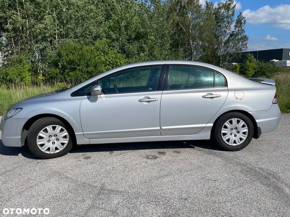 Honda Civic 1.8 Comfort - 19
