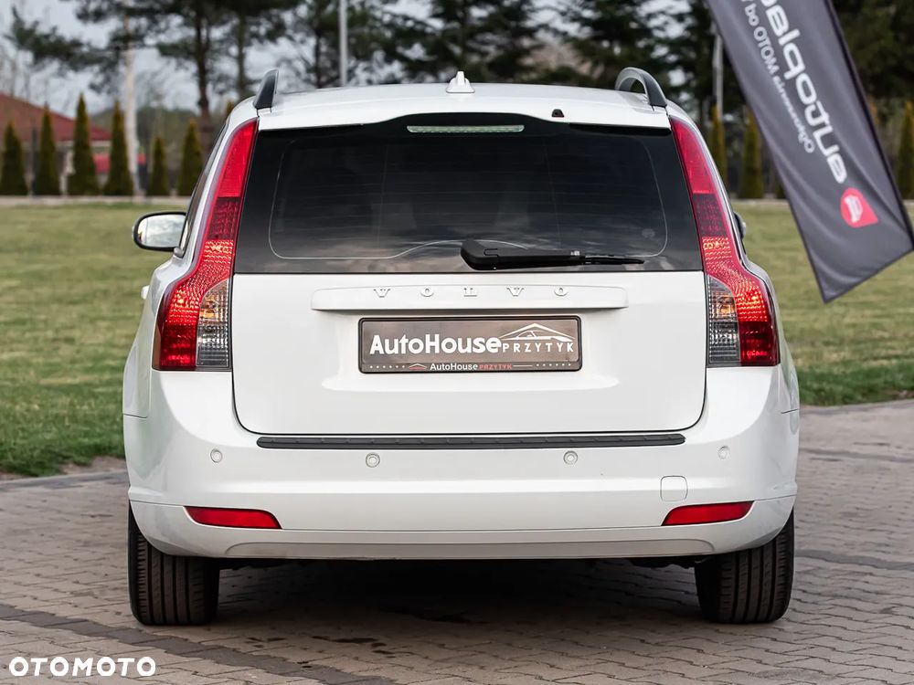 Volvo V50 2.0 RDesign Edition - 9