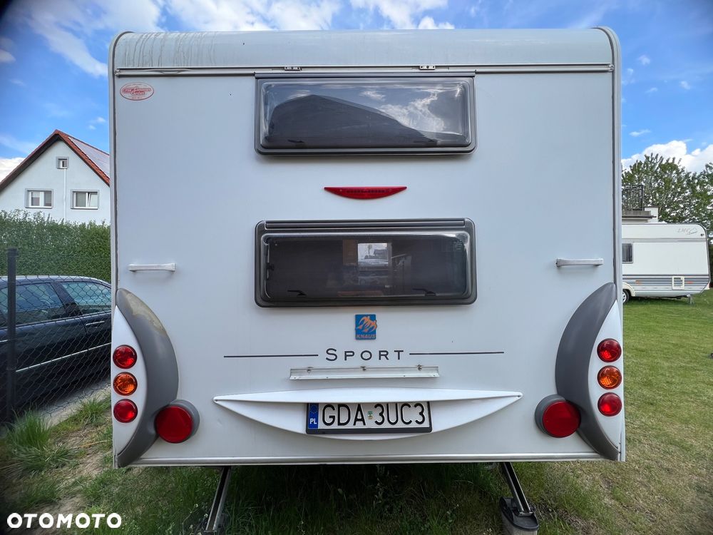 KNAUS Sport 500 - 34