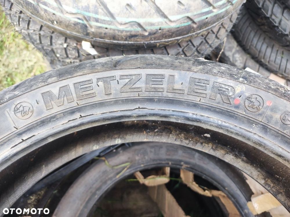 Opona motocyklowa przód Metzeler Sportec M3 130/70 ZR16 61W TL Radial nr. 201 - 6