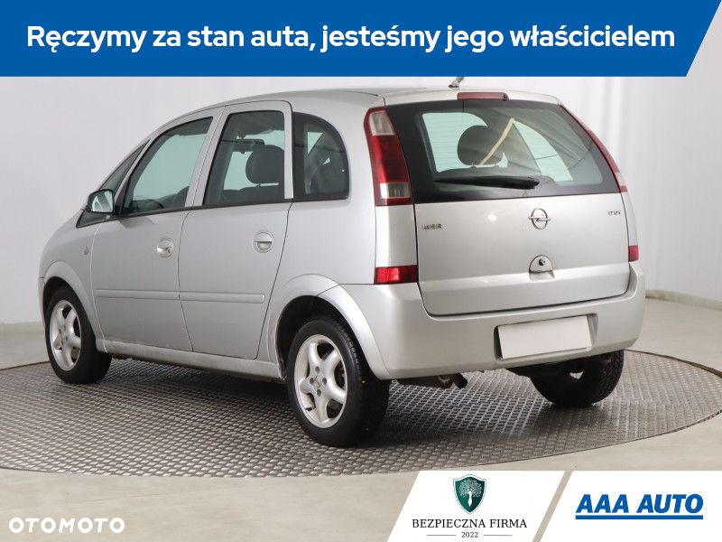 Opel Meriva - 5