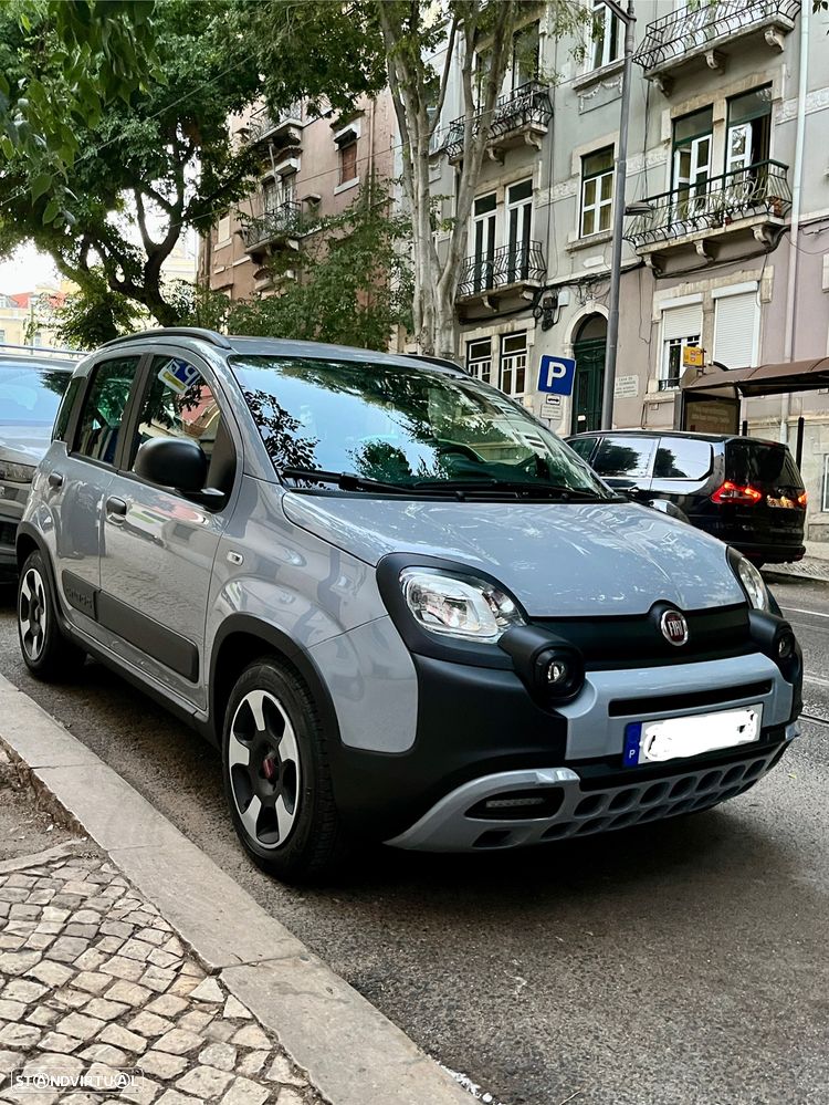 Fiat Panda 1.0 Hybrid City Cross - 1